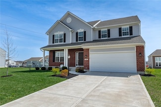 1100 Sarah Freeman Dr, Dayton, OH 45458