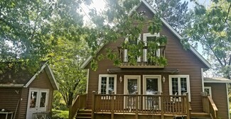 N10422 W Solberg Lake Rd, Phillips, WI 54555