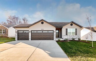 1120 Bronze Dr, Foristell, MO 63348