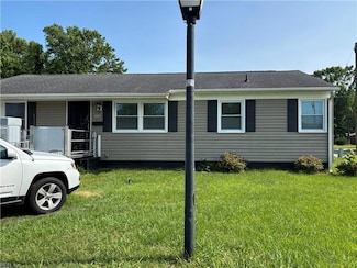 1400 Antoinette Cir, Hampton, VA 23663