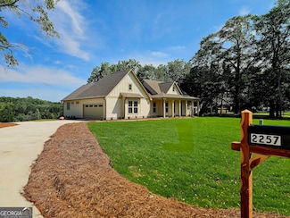 2257 Welcome Rd, Roopville, GA 30170