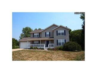 126 Clevidence Ct, Seville, OH 44273