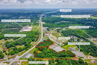 0 U S 76, Clinton, SC 29325