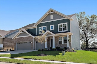 1261 Trailhead Place, Crosby Township, OH 45030