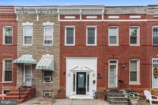 1632 E Fort Ave, Baltimore, MD 21230