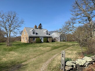 11 Homeward Way, Chilmark, MA 02535