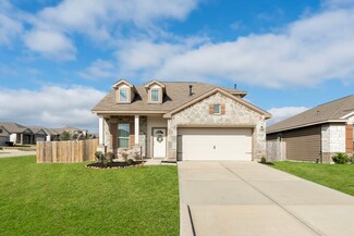 11511 Marci Ln, Willis, TX 77318
