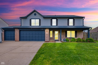 1199 Oak Leaf Rd, Franklin, IN 46131