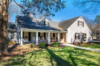 251 Canterbury Trail, Winston Salem, NC 27104