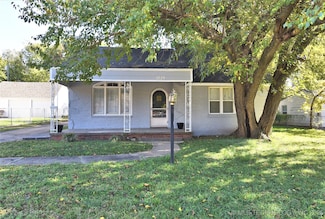 1229 S Braden Ave, Tulsa, OK 74112