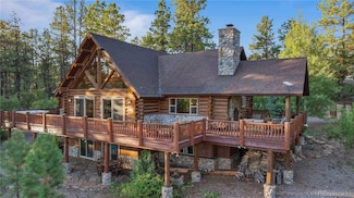 220 N Cougar Ct, Pagosa Springs, CO 81147