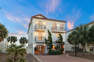 1868 Sunset Dr, Saint George Island, FL 32328