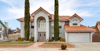 2053 Gus Moran St, El Paso, TX 79936