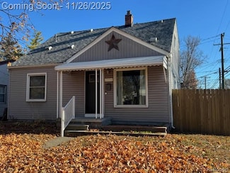 23704 Couzens Ave, Hazel Park, MI 48030