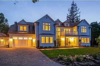 91 Mandarin Way, Atherton, CA 94027