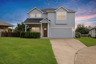 805 Bedford Ct, Georgetown, TX 78628
