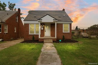 13215 Prest St, Detroit, MI 48227