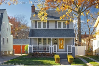 1110 Longfellow Ave, Royal Oak, MI 48067