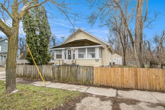 448 E Stockbridge Ave, Kalamazoo, MI 49001