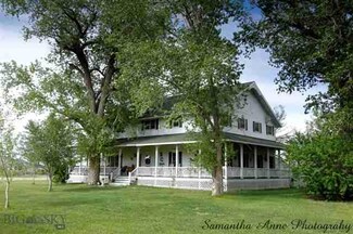 8150 Old Yellowstone Trail, Three Forks, MT 59752
