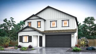 534 Radiant Dr Unit Lot 15, Carson City, NV 89705