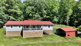 157 Antler Crossing Ln, Crawley, WV 24931