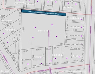 0 Everidge Rd, Winston-Salem, NC 27103