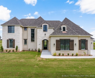 223 W 172nd St S, Mounds, OK 74047