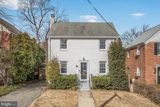 4619 Rosedale Ave, Bethesda, MD 20814