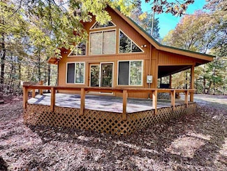 140 Danny Dr, Mountain View, AR 72560