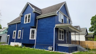 325 Box Ave (Lower) Ave, Buffalo, NY 14211