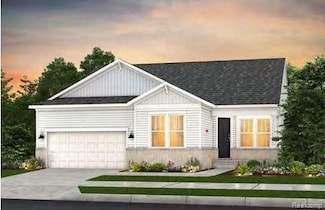 20505 W Kilburn Dr, Macomb, MI 48044