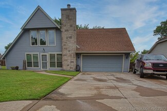 4218 W Toledo Ct, Broken Arrow, OK 74012