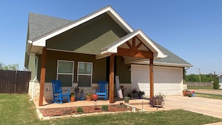 1502 Fletchers Path, Buffalo Gap, TX 79508