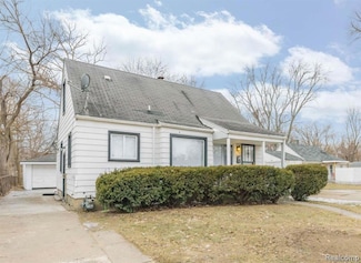 19909 Winston St, Detroit, MI 48219