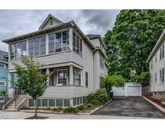 45 Upland Rd, Somerville, MA 02144