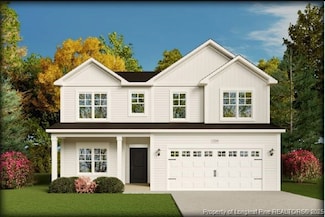 498 Traveller Way, Raeford, NC 28376
