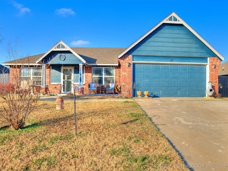 134 Dp Newman Cir, Kiefer, OK 74041