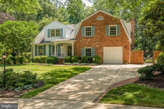 3813 Bent Branch Rd, Falls Church, VA 22041
