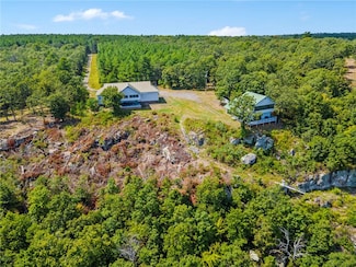 0 Top of Spring Mountain, Dardanelle, AR 72834