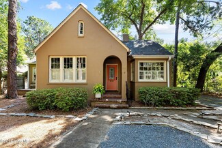 515 E Indiana Ave, Southern Pines, NC 28387