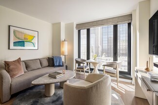 111 W 56th St Unit 41F, New York, NY 10019