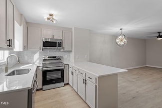 365 E Williams St, Angier, NC 27501