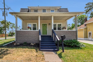 1407 W Marshall St, Ferndale, MI 48220