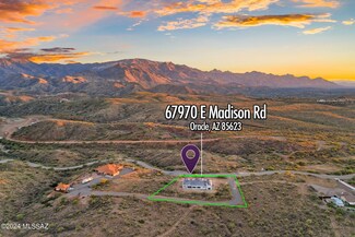 67970 E Madison Rd, Oracle, AZ 85623