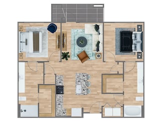 3900 Five Points Dr Unit 2206, Kaufman, TX 75142