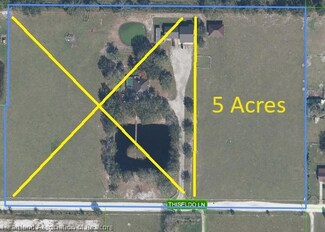 None yet Thiseldo Ln, Sebring, FL 33875