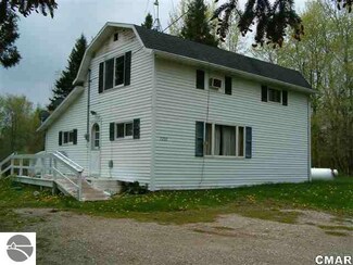 3203 3 Mile Rd, Sears, MI 49679