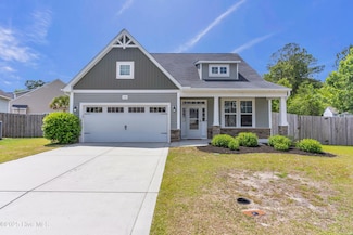 1505 Spring Ct, Leland, NC 28451