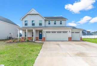 726 Lady Fern Dr, Woodruff, SC 29388